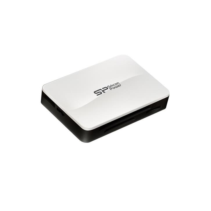 Silicon Power USB 3.0 Card Reader All-in 1, Hobby en Vrije tijd, Modelbouw | Radiografisch | Helikopters en Quadcopters, Nieuw