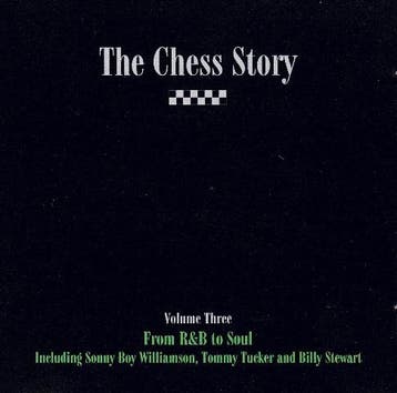 cd - Various - The Chess Story Volume Three - From R &amp..., Verzenden, Zo goed als nieuw