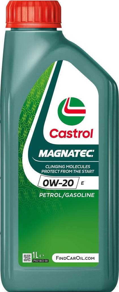 Motorolie Castrol Magnatec 0W-20 E 1L, Auto-onderdelen, Motor en Toebehoren, Verzenden