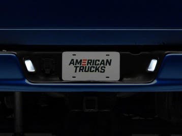 Raxiom 03-18 Dodge RAM 1500 Axial Series LED License Plate, Ophalen of Verzenden, Nieuw