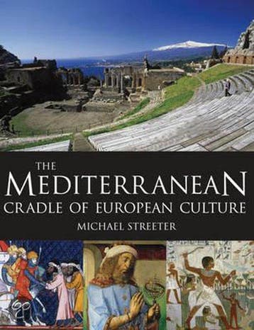 The Mediterranean - Michael Streeter 9781845371920, Boeken, Verzenden, Gelezen, Michael Streeter