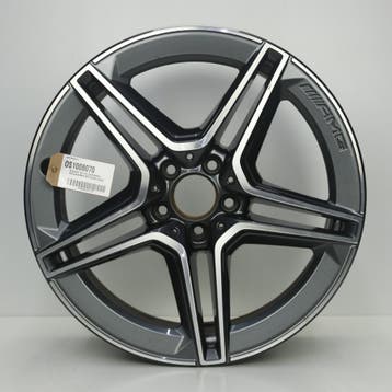 Originele velgen 19 inch Mercedes-Benz GLC-Coupe *OS1008070*, 19 inch, Gebruikt, Velg(en), Ophalen of Verzenden
