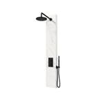 Brauer Black Edition Thermostatisch Douchepaneel Calacatta, Ophalen of Verzenden, Nieuw