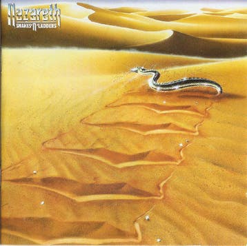 cd - Nazareth - Snakes N Ladders, Verzenden, Zo goed als nieuw