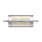 Led lamp R7s | Philips (17.5W, 2460lm, 3000K, Dimbaar), Verzenden, Nieuw
