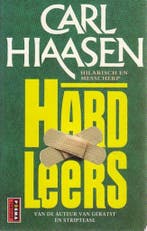 HARDLEERS (POEMA POCKET) 9789024513857 C. Hiaasen, Boeken, Thrillers, Verzenden, Gelezen, C. Hiaasen