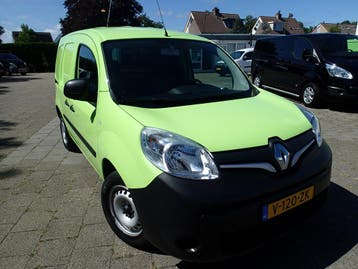 Renault Kangoo 1.5 dCi 90 Energy Comfort, Stof, Gebruikt, Euro 6, Renault
