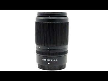 Nikon NIKKOR Z 50-250 mm F4.5-6.3 DX VR 62 mm filter, Verzenden, Nieuw