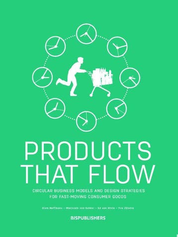 Products that Flow - Marjolein van Gelder 9789063694982, Verzenden, Zo goed als nieuw, Marjolein van Gelder