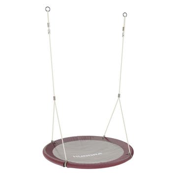 Hudora nestschommel lounge 110 cm a van €59,99 voor €53,99, Ophalen of Verzenden, Nieuw