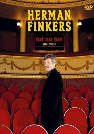 Herman Finkers - Tot Nu Toe (7DVD), Verzenden, Nieuw in verpakking