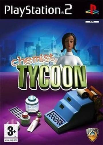 Chemist Tycoon (PS2 Games), Ophalen of Verzenden, Zo goed als nieuw