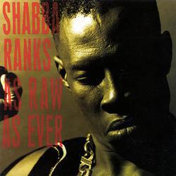 cd - Shabba Ranks - As Raw As Ever, Verzenden, Zo goed als nieuw