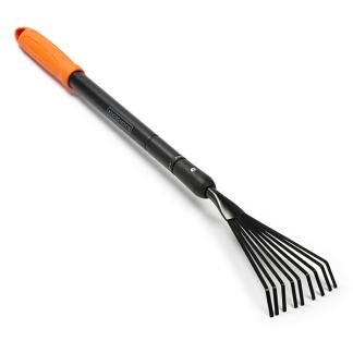 Bladhark | BLACK+DECKER | 77-100 cm (Staal, Verstelbaar), Verzenden, Nieuw, Black & Decker