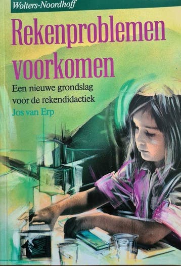 REKENPROBL.VOORK. - ERP VAN 9789001306274, Verzenden, Gelezen, ERP VAN