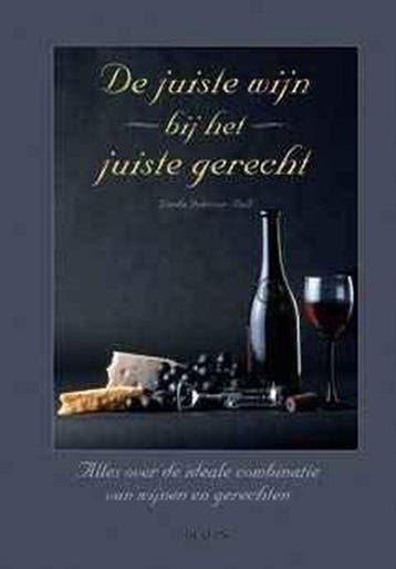 Boek De juiste wijn bij het juiste gerecht 9789044706987, Verzenden, Nieuw