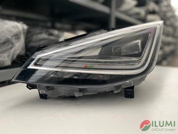 SEAT IBIZA ARONA VOLL LED KOPLAMP LINKS 6F1941007F, Auto-onderdelen, Verlichting, Verzenden, Gebruikt, Seat