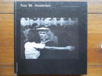 Foto '86 Amsterdam - Keller, Boeken, Verzenden, Gelezen