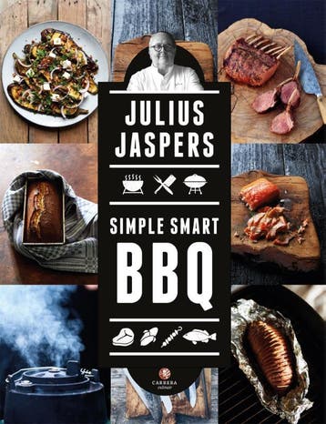 Simple smart BBQ 9789048844425 Julius Jaspers, Verzenden, Gelezen, Julius Jaspers