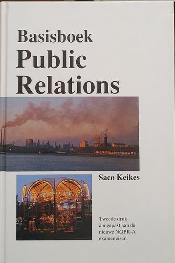 Basisboek public relations - S. Keikes 9789052310190, Verzenden, Zo goed als nieuw, S. Keikes