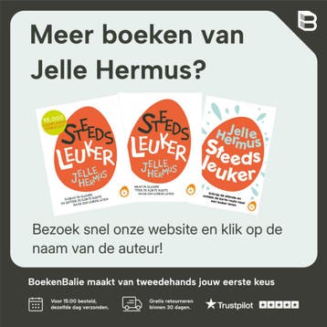 Leven met wind mee - Jelle Hermus 9789021572659, Verzenden, Gelezen, Jelle Hermus