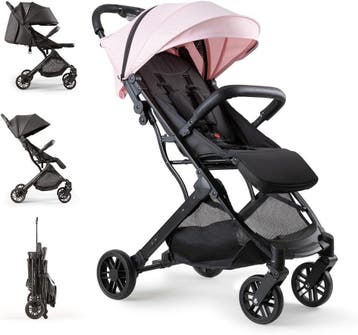 Interbaby Kinderwagen | 35% Korting | Nieuwstaat, Kinderen en Baby's, Kinderwagens en Combinaties, Ophalen of Verzenden, Zo goed als nieuw