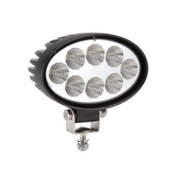 LED SPOT - 8 x 3 Watt - front light - Koud Wit - OFF-ROAD, Ophalen of Verzenden