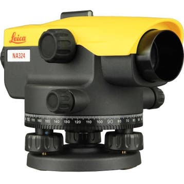 ACTIE! Leica Waterpastoestel met 24x Vergroting!, Ophalen of Verzenden, Nieuw