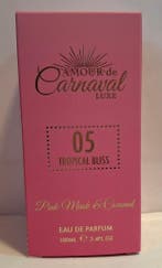 Amour de Carnaval 05 Eau de Parfum Tropische Bliss - 100 ml, Verzenden, Nieuw