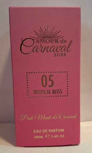 Amour de Carnaval 05 Eau de Parfum Tropische Bliss - 100 ml, Verzenden, Nieuw