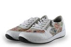 Rieker Sneakers in maat 37 Wit, Verzenden, Wit, Rieker, Sneakers of Gympen