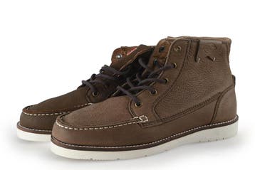 Levis Veterboots in maat 42 Bruin, Levi's, Bruin, Verzenden, Boots