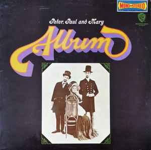 LP gebruikt - Peter, Paul And Mary - Album (France, 1966), Verzenden, Zo goed als nieuw, Overige formaten