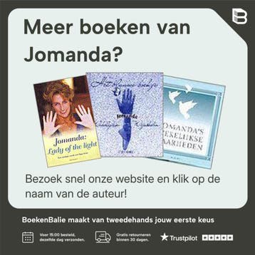 Ik zie, ik zie wat jij niet ziet - Jomanda 9789058600219, Verzenden, Gelezen, Jomanda