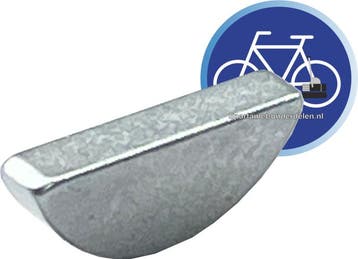 [30] Schijfspie 2 x 3,7, Fietsen en Brommers, Verzenden, Nieuw
