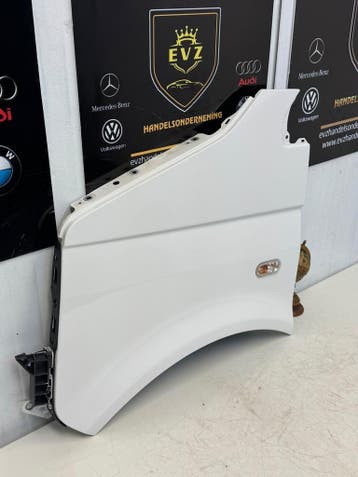 Spatbord/voorscherm links voor VW Transporter T5 bh.2015, Auto-onderdelen, Gebruikt, Voor, Volkswagen, Spatbord