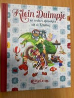 Klein Duimpje / Blinkend Boekje 9789047632771 Efteling, Boeken, Verzenden, Zo goed als nieuw, Efteling