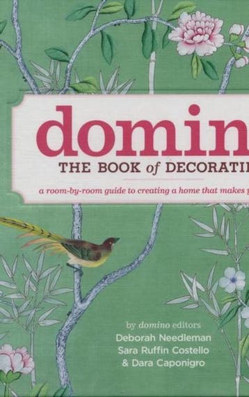 Domino The Book Of Decorating - Deborah Needleman, Verzenden, Gelezen, Deborah Needleman