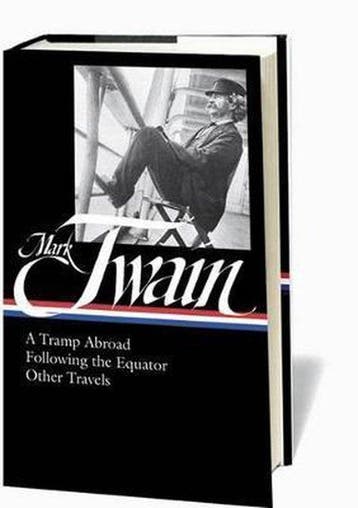 Tramp Abroad/Following The Equator/Other Travels - Mark, Verzenden, Gelezen, Mark Twain