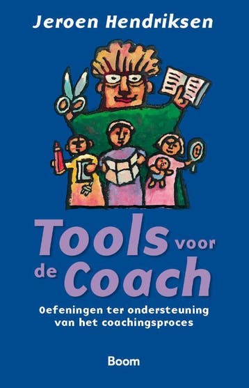 Tools voor de coach / PM-reeks - Jeroen Hendriksen, Verzenden, Zo goed als nieuw, Jeroen Hendriksen