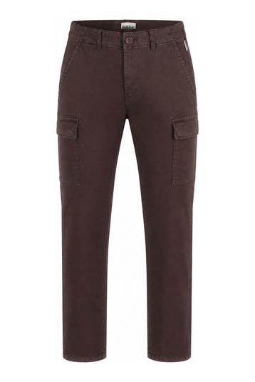 Napapijri Broek in maat 31 Grijs, Verzenden, Zo goed als nieuw, Overige kleuren, Napapijri