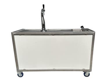 Verrijdbare Mobiele tap, Ophalen of Verzenden