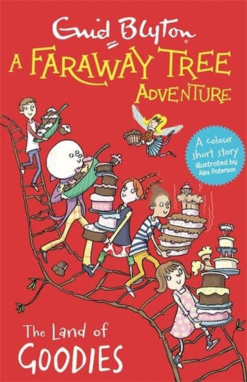 A Faraway Tree Adventure The Land of Goodies Colour Short, Verzenden, Gelezen, Enid Blyton