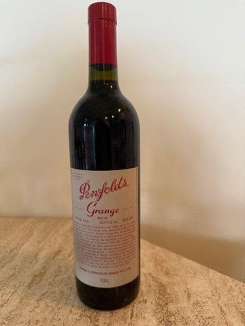 2009 Penfolds Grange Bin 95 - Zuid-Australië - 1 Fles (0,75, Verzamelen, Nieuw