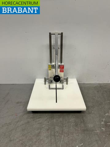 Boska Deel-O-Maat kaassnijmachine snijmachine Horeca, Ophalen of Verzenden, Gebruikt