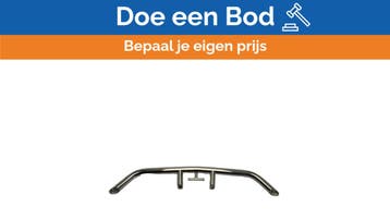 Bieden: Stainless Steel Handrail 590x58mm, Ophalen of Verzenden, Nieuw, Overige typen