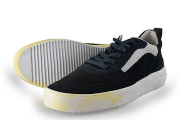 Nubikk Sneakers in maat 43 Blauw, Nubikk, Verzenden, Blauw, Sneakers of Gympen