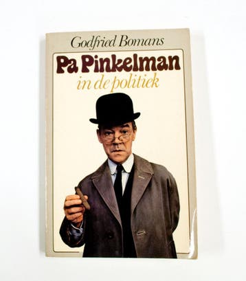 Pa pinkelman in de politiek - Godfried Bomans 9789010010711, Verzenden, Gelezen, Godfried Bomans