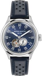 Aston Martin MTTS1F502 TS 1 Automatic Timeless horloge 41 mm, Overige merken, Staal, Verzenden, Polshorloge