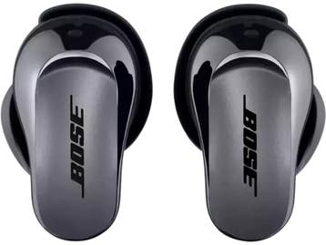 Bose QuietComfort Ultra Earbuds - Draadloos - ANC - Zwart, Telecommunicatie, Mobiele telefoons | Oordopjes, Verzenden, Zo goed als nieuw